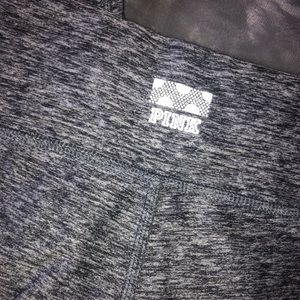 VS PINK yoga leggings